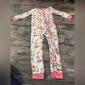Sweethoney Christmas pajamas size 6